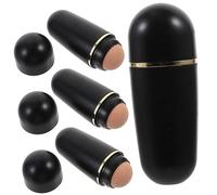 Baluue 4pezzi Mini Volcanic Stone Oil Absorbing Balls Per Assorbenti Professionali Per Controllo Resistente e Duraturo Per e Famiglia