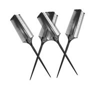 Baluue 4pezzi Pettini Per Acconciature Per Tingere Pettine Pettine Per Lisciatura Professionali Per Styling Femminili