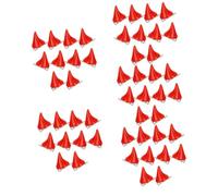 Baluue 50pezzi Fermagli Per Halloween Piccole Accessori Cosplay Per Costumi Horror e