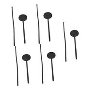 Baluue 5sets Occluder Per Occhi Strumenti Per Test Visivi Ergonomici Per Esami Ottici Inclusi Indicatore e Piastra Di Copertura Adatti Per Tutte Le Età