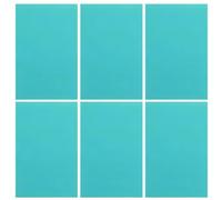 Baluue 6 Pezzi Piastre in Gomma PVC A5 per Incisione e Stampa, Fogli da Intaglio per Principianti, Strumenti per Stampa Artistica e Manualità Creativa