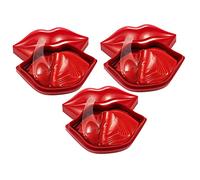 Baluue 60pezzi Maschera Labiale Idratante Collagene Per Labbra Secche Confezione Per Riparare e Nutrire Le Labbra Durante La Notte
