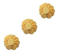 Baluue 60pezzi Spugnette Makeup Cellulosa Per Puff Per Rimozione Colore Per e