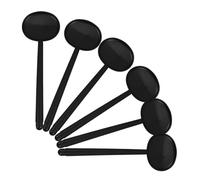 Baluue 6pezzi Occluder Per Test Esami Ottici Precisi Per Valutazione Della e Test Oculistici