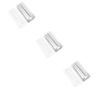 Baluue 72 Pezzi Clip Per Rossetto Trasparente Contanti Nota Contenitore Torta Involucro Termoretraibile Balsamo Per Labbra Copertura Per Karitè Spf Scatole Per Muffin Cupole Per Rossetto