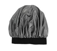 Baluue A Larga In Raso Berretto Da Notte Riutilizzabili Cuffie Per La Doccia Turbante Cuffia Per La Doccia Raso Berretto Pipistrello Raso Di Seta Costumi Da Bagno Cofani Legami Dei