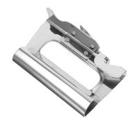 Baluue apricoperchio multifunzione apribarattoli apriscatole Freddo birra elettrico utensile multifunzione multi attrezzo apricoperchio portatile può forniture Acciaio inossidabile Silver