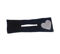 Baluue asciugacapelli barrette forcine ciambella per fermaglio per francese creatore di nastri per chignon per creatore di chignon per con strass tessuto
