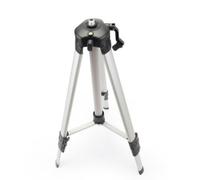 Baluue Asta Telescopica in Alluminio con Treppiede Robusto e Multifunzione, Design Ergonomico per Livella e Misurazione Professionale di Ingegneri e Geometri
