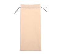 Baluue Borsa Coulisse in Velluto per Tromba e Strumenti a Fiato Occidentali, Custodia Leggera e Pieghevole per Attrezzatura Musicale, Protezione Anti-polvere per Musicisti e Viaggi