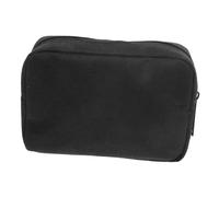 Baluue Borsa Organizer Per Cavi Custodia Elettronica Da Viaggio Borsa Da Toilette Design Portatile Materiale Resistente Ampia Capacità Di Archiviazione Superficie Grigia Raffinata