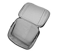 Baluue Borsa Porta Documenti con Serratura Combinazione Organizer a Più Livelli in Oxford Resistente Capiente e Sicura per Casa e Viaggi