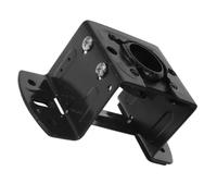 Baluue Ceiling Fan Mount Rack, Supporto di Montaggio per Ventilatore da Soffitto, Metallo Nero 13,60x6,40x5,40cm, per Travi in Legno e Soffitti Stretti, Soggiorno, Festa Estiva