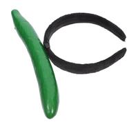 Baluue Cerchietto per Capelli Donna con Design Vegetale Fascia Morbida e Comoda per Party Cosplay e Carnevale Accessorio Capelli Divertente e Versatile