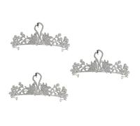 Baluue Cerchietto Per in Materiale Da 3 Pezzi Creativo Elegante Accessorio Per Comodo E Leggero Per Bambine