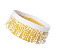 Baluue Cestino Portaoggetti Nappine Stile Nordico Organizer da Tavolo Medio Riutilizzabile per Contenere Oggetti Vari e Mantenere Ordine in Casa e Ufficio