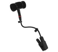 Baluue Clip Per Microfono Per Sassofono Supporto Per Asta Microfono Clip Di Fissaggio Leggera Per Strumenti Compatibile Diversi Microfoni Facile Da Usare Per Prove Ed Esibizioni