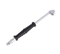 Baluue Connettore Gonfiaggio Pneumatici Multifunzione in Metallo Testina per Pompa Aria Auto Bici e Moto Accessorio per Compressore Aria Resistente e Facile da Usare