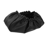 Baluue Copertura per Verricello Elettrico per Auto, Resistente all'Acqua ai Raggi UV, Facile da Installare, in Poliestere Spesso e Pelle Sintetica Nera