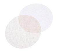 Baluue Coprilampada Diffusore Tondo Antiabbagliante per Set 2 Pezzi Paralume Resistente al Calore per Plafoniera Luce Morbida per Cameretta Facile Installazione Protezione Occhi