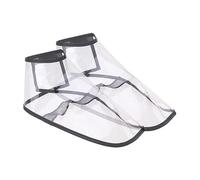 Baluue Copriscarpe Da Barbiere E Parrucchiere - Previene La Caduta Dei - Accessorio Per Lo Styling - Materiale Tpu - Taglia L