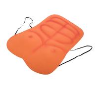 Baluue Costume Cosplay Uomo con Pettorali Muscolari Realistici in EVA per Halloween e Masquerade Abbigliamento Divertente e Versatile per Performance e Feste