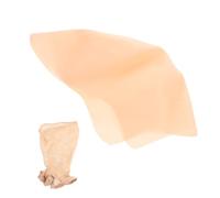 Baluue Cuffia Calva in Lattice Traspirante con Retine per Parrucca per Donna e Uomo Accessorio Cosplay per Halloween Teatro e Film Riutilizzabile e Confortevole