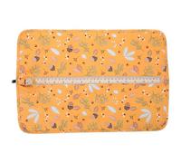 Baluue Custodia per Ferri da Maglia Oxford Cerniera Liscia Organizer Portatile per Uncinetti e Attrezzi da Lavoro a Maglia Borsa Resistente per Kit Fai da Te e Regalo per Appassionati