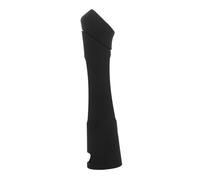 Baluue Custodia Protettiva in Silicone Nero Compatibile con Medicube Black per Dispositivo di Bellezza Viso, Resistente All’umidità per Routine di Bellezza e Viaggi