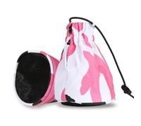 Baluue Diffusore per Chioma in Nylon Pieghevole per Asciugatura Delicata e Styling Professionale, per Viaggi e Parrucchieri, Copertura Protettiva per Phon Chioma Ricci Colore Casuale