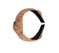 Baluue Fascia Per Intrecciata Stile Knotted Accessorio Elegante Per Donne e Ragazze Perfetta Per Ogni Occasione Realizzata Materiale Durevole e Unico