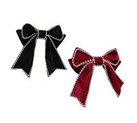Baluue Fermaglio Per in Stile Unico Forcina Decorativa Chic Per Ragazze Accessori Per Metà Su E Metà Giù