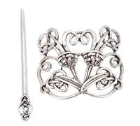 Baluue Fermaglio Per Vintage Accessorio Per Acconciature Per Sposi e Speciali e