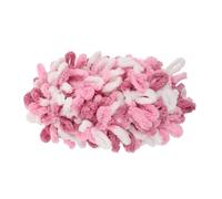 Baluue Filato di Lana Intrecciato a Mano 100G Filo per Maglieria a Mano e Uncinetto Confortevole e Resistente per Coperte Cuscini e Progetti Artigianali