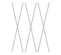 Baluue Filo di Tungsteno Resistente per Forni a Ceramica e Gioielli 6 Pezzi 20 CM, Utensili per Cottura in Forno e Lavorazione Creativa