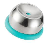 Baluue Foratore per Uova Sode in Acciaio 304 Base Antiscivolo Strumento da Cucina Compatto per Bollire e Sbucciare Uova Utensile Riutilizzabile Facile da Pulire