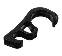 Baluue Gancio Leva Freno per Bicicletta e Veicolo Bloccasterzo Compatto in Metallo Resistente Blocca Freno per Manubrio, Accessorio Antifurto Pratico per Uso Urbano e Fuoristrada