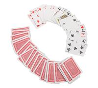 Baluue Gioco in Braille Grandi Da Poker Accessibili Per Non Vedenti e Ipovedenti Gioco Di Educativo e Ricreativo Per Anziani e Ragazzi