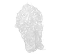 Baluue Giudice Cosplay Riutilizzabile Accessorio Per Costume Avvocato e Giudice Per e Formali Facile Indossare e Occasione