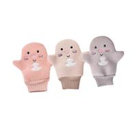 Baluue Guanti Da Bagno Unisex Salviette Creative Per Il Bagno Guanto Esfoliante Coreano Colore Casuale