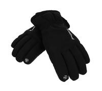 Baluue Guanti da Sci Invernali Impermeabili Antivento per Guida e Attività all Aperto Chiusura Regolabile al Polso