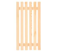 Baluue Inserto per Cassetta Postale in Legno Base a Griglia | Drenaggio Ottimale, Fondo Antiscivolo, Montaggio Semplice, Dimensioni Precise, per Lettere e Documenti Importanti
