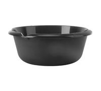 Baluue Lavandino Plastica Spesso 6,5l Bacinella Multiuso per Pediluvio e Pulizia Viso, Vasca Lavaggio Domestico Resistente e Capiente per Bagno e Cucina