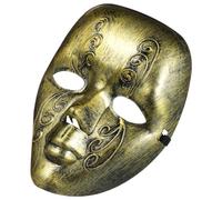 Baluue Maschera Di Carnevale In Plastica A Pieno Facciale Maschera Greca Romana Per Uomo Carnevale Festa Di Carnevale Commedia Halloween