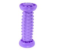 Baluue Massaggiatore Manuale per Polpacci Ergonomico Roller Muscolare Portatile per Gambe Relax e Alleviamento dallo Stress Adatto per Automassaggio Quotidiano