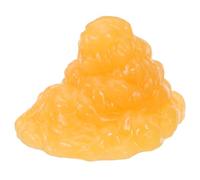 Baluue Modello di Grasso Anatomico Umano da 1 Libbra in Tpe Strumento Dimostrativo per Nutrizionista e Fitness Riproduzione Realistica del Tessuto Adiposo per Lezioni di Anatomia e