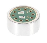 Baluue Nucleo Microfono a Condensatore Unidirezionale 14 MM Corpo Compatto Alta Sensibilità per Registrazioni Streaming e Conferenze Accessorio Microfono Sostitutivo