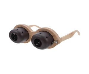 Baluue Occhiali Per Moxibustione Bruciatore Per Moxibustione Strumento Per Del Corpo Accessorio Per Moxa Portatili Uso Domestico