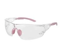 Baluue Occhiali Protettivi Trasparenti Anti-vento e Anti-spruzzo per Lavoro e Ciclismo Outdoor Comfort Prolungato e Visione Chiara per Donna e Uomini Protezione Versatile per Cantieri e