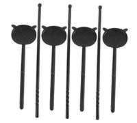 Baluue Occlusore Oculare Riutilizzabile in Strumento di Optometria per Test Visivi Asta per Esami della Vista per Occhi Puntatori per Grafici Visivi